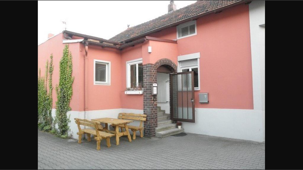 Pension Holzgarten Regensburg Exterior foto